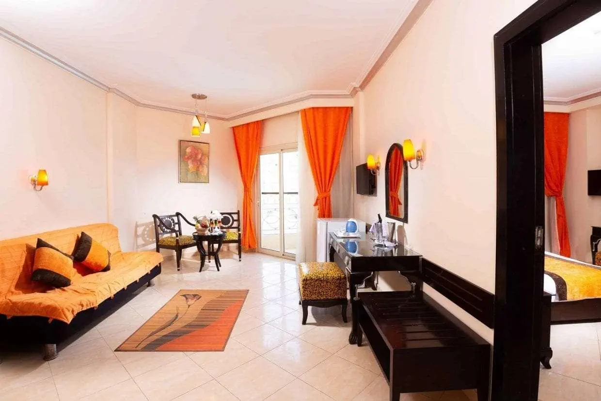 HOTEL Sphinx Aqua Park Beach resort