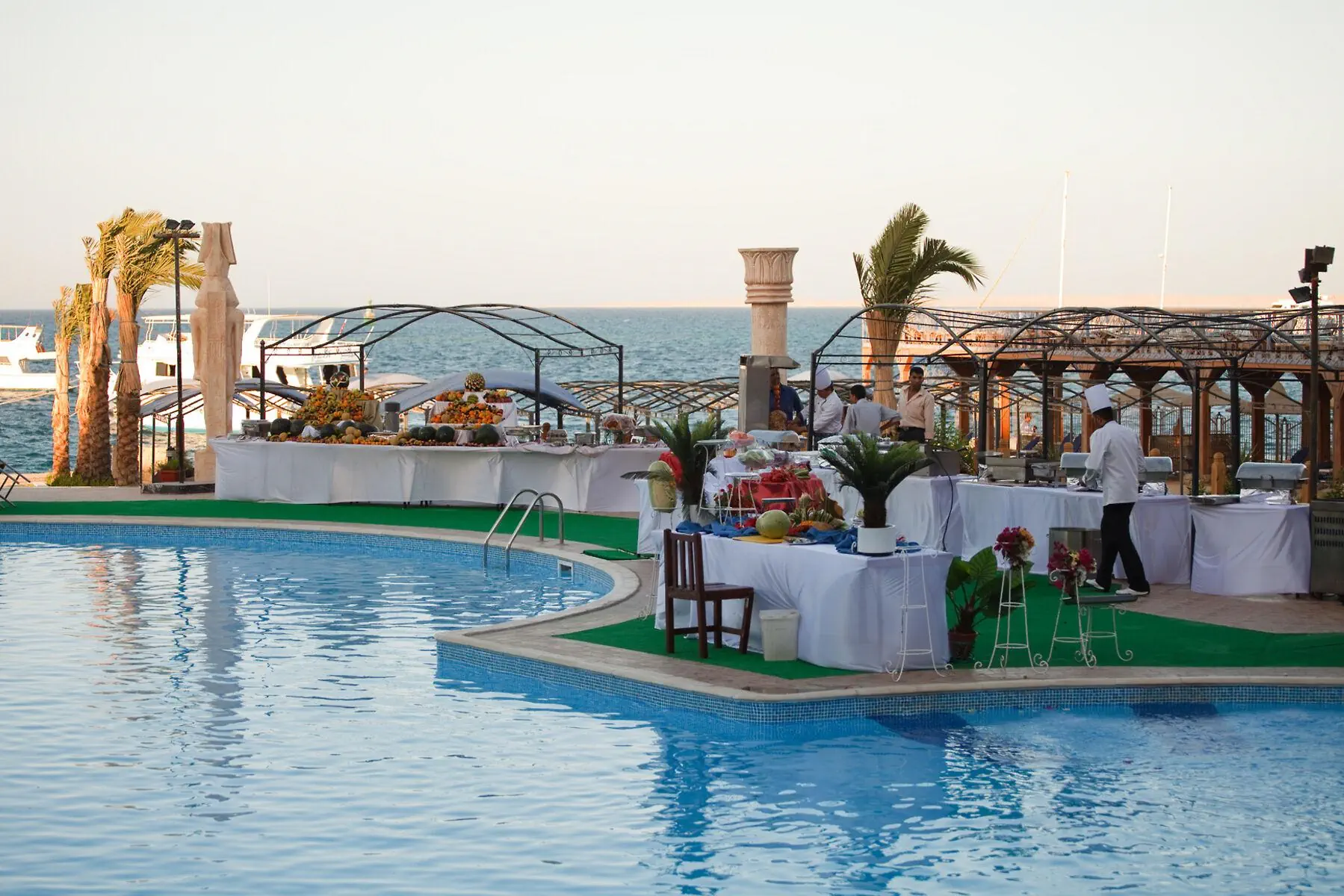 HOTEL Sphinx Aqua Park Beach resort