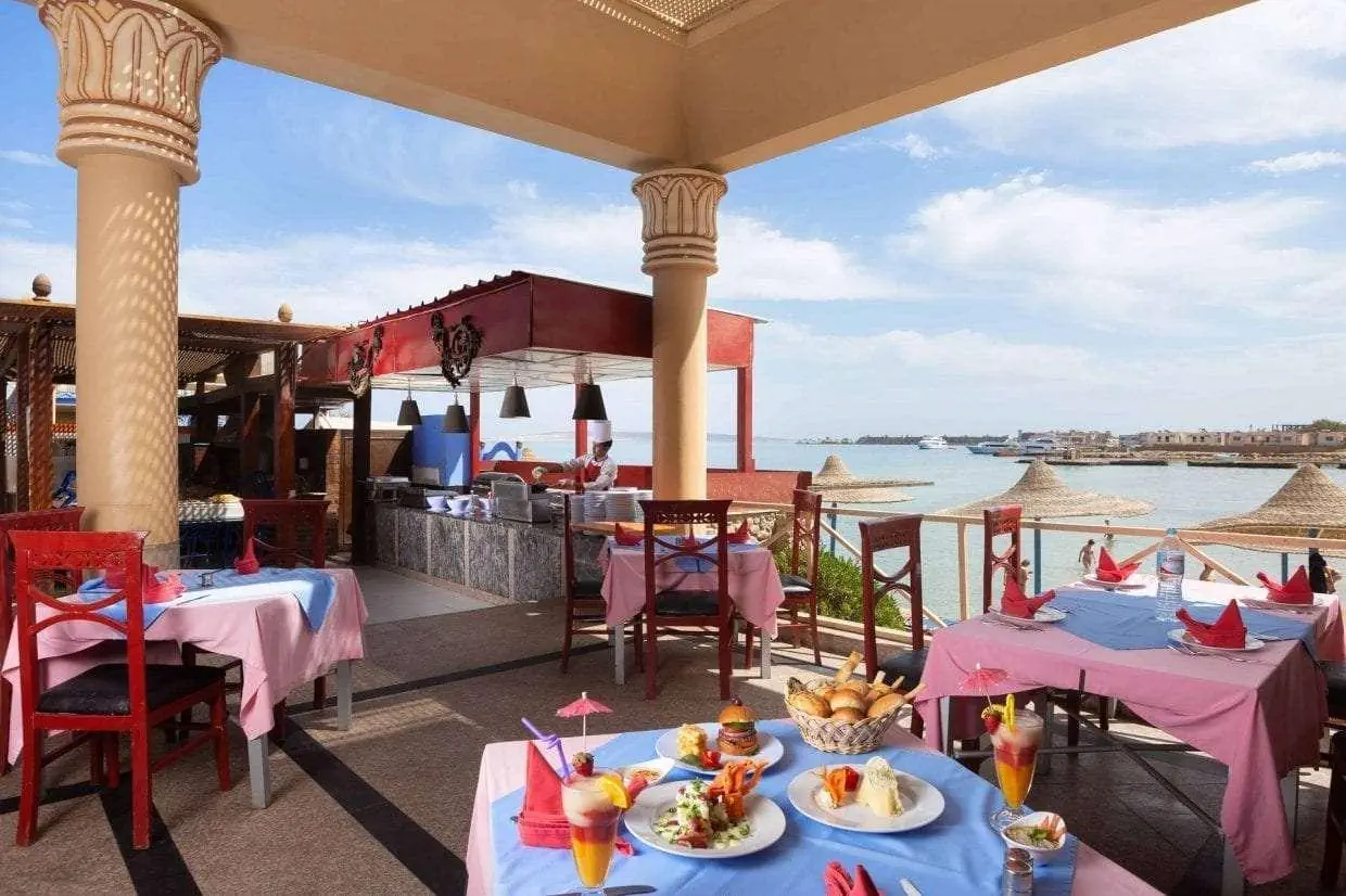 HOTEL Sphinx Aqua Park Beach resort