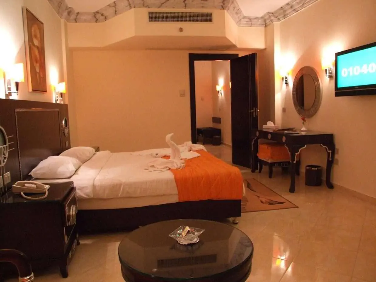 HOTEL Sphinx Aqua Park Beach resort