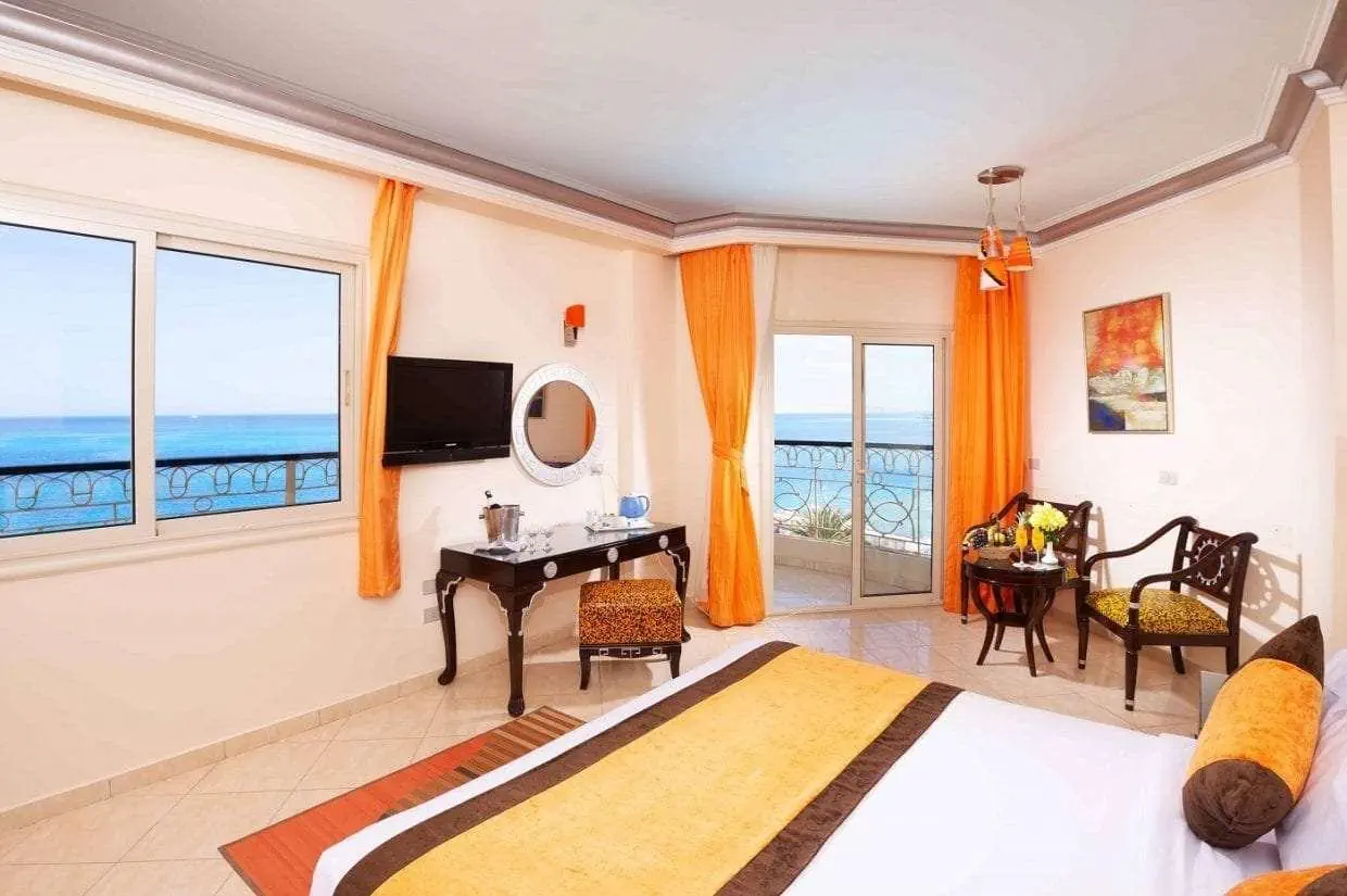 HOTEL Sphinx Aqua Park Beach resort