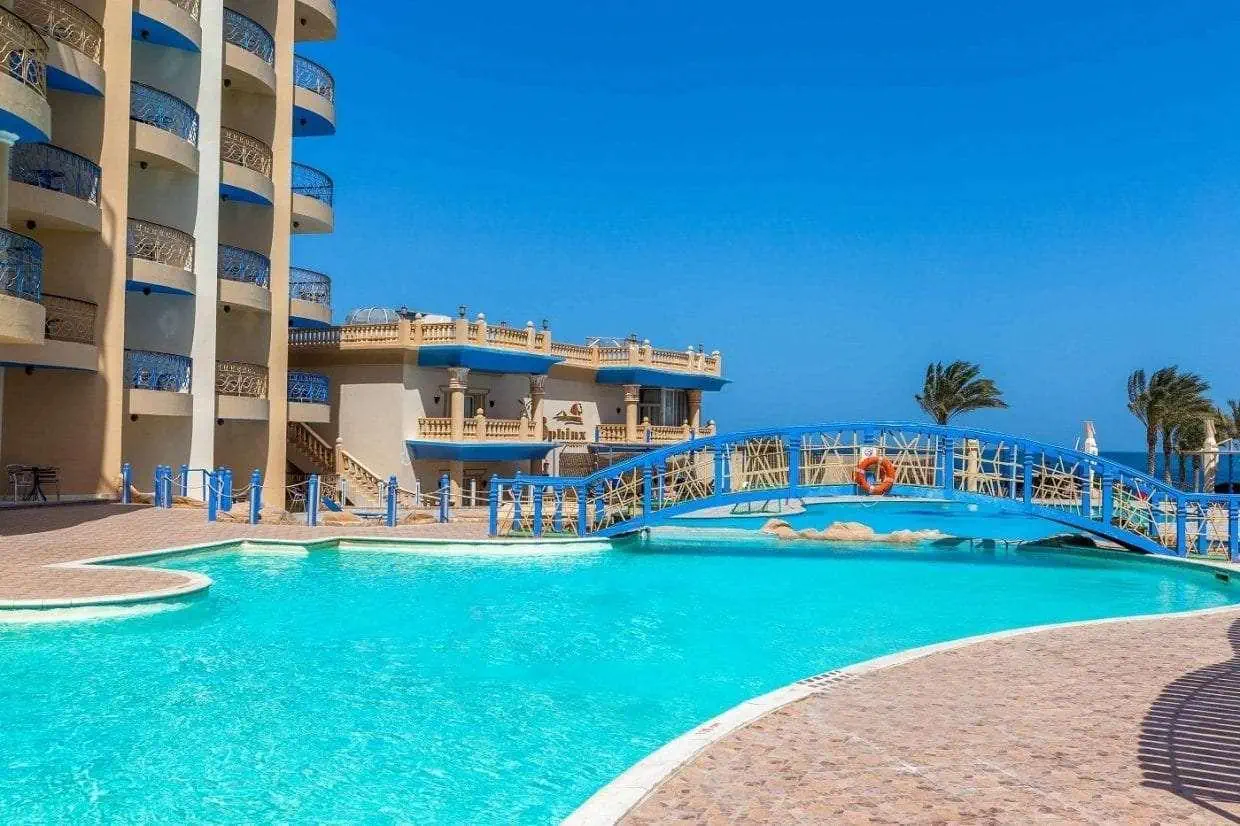 HOTEL Sphinx Aqua Park Beach resort