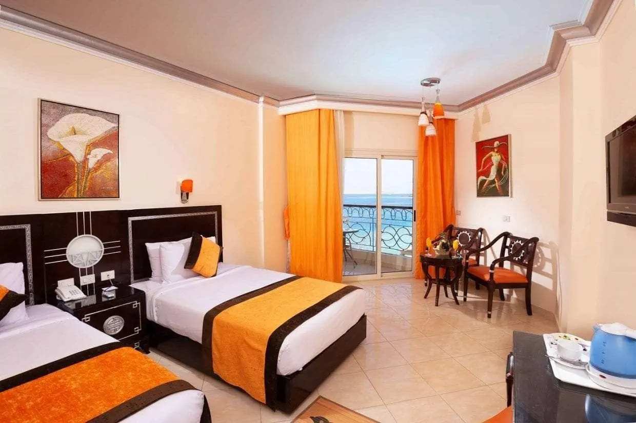 HOTEL Sphinx Aqua Park Beach resort