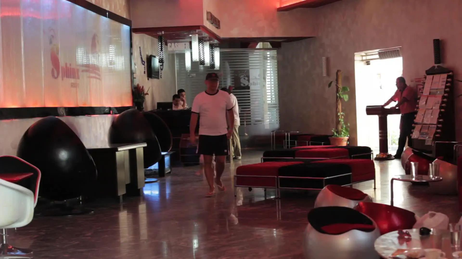 HOTEL Sphinx Aqua Park Beach resort