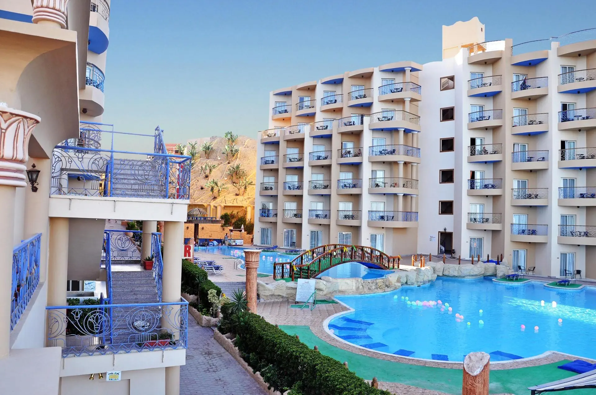 HOTEL Sphinx Aqua Park Beach resort