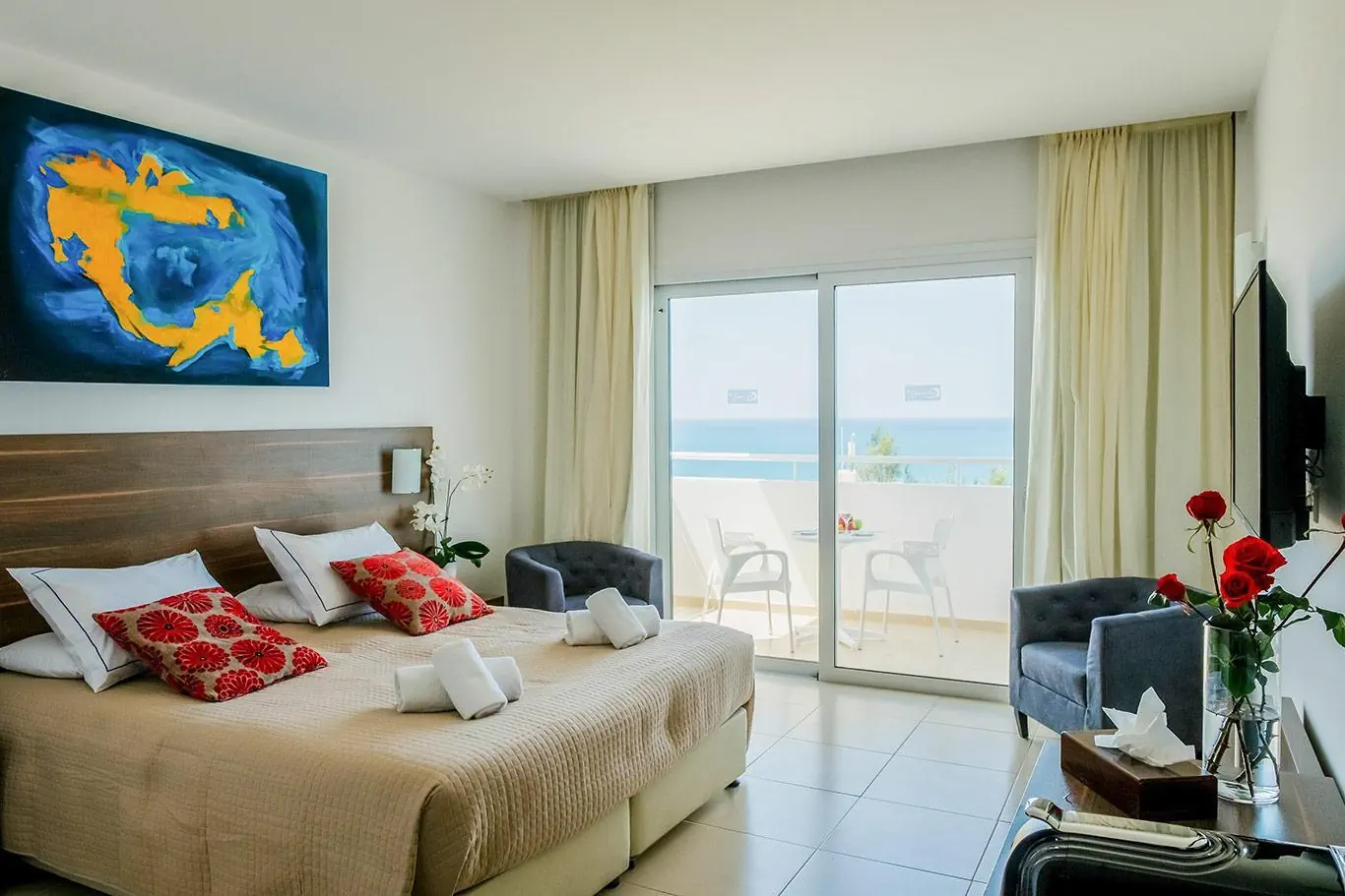HOTEL Theo Sunset Bay Holiday Village