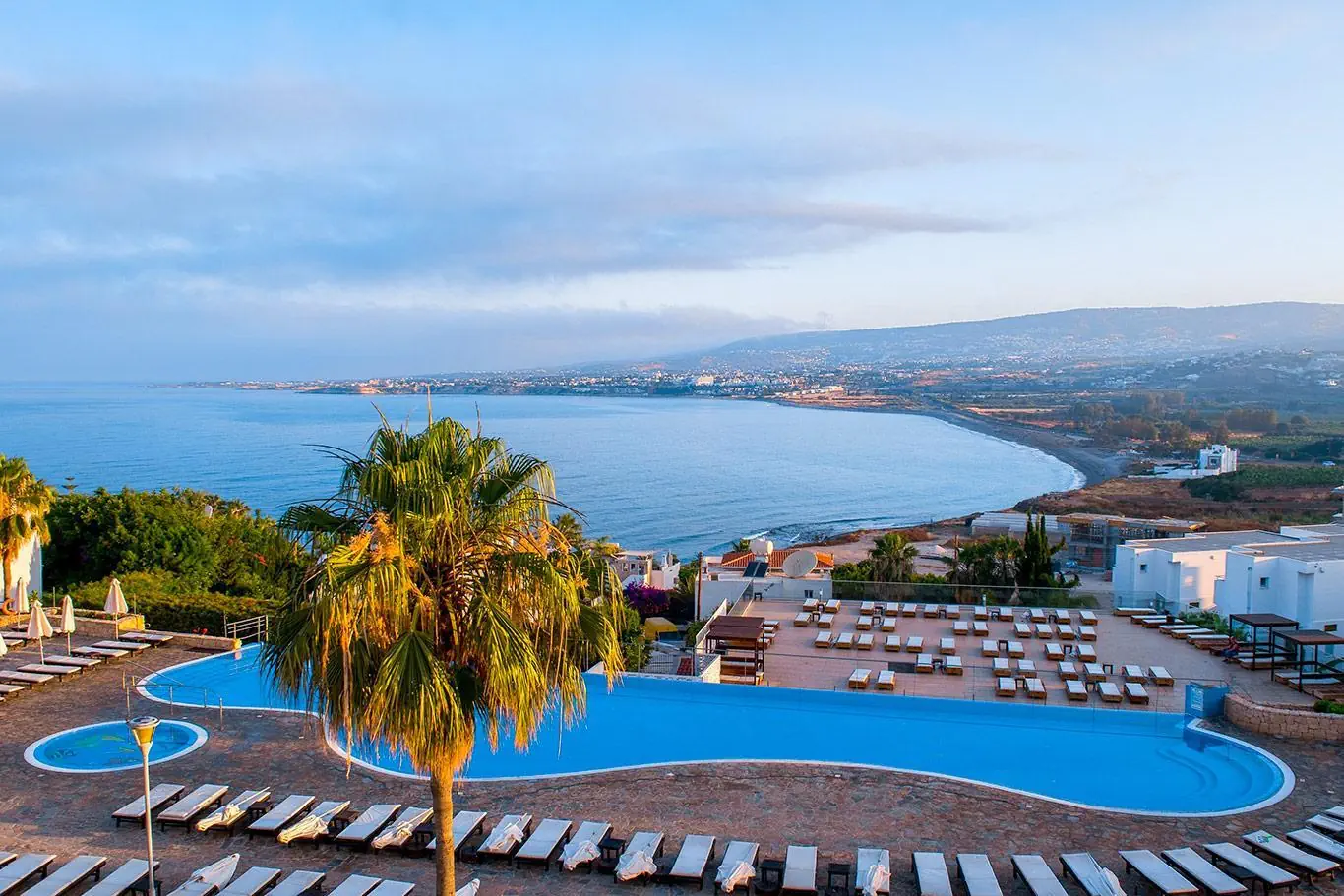 HOTEL Theo Sunset Bay Holiday Village