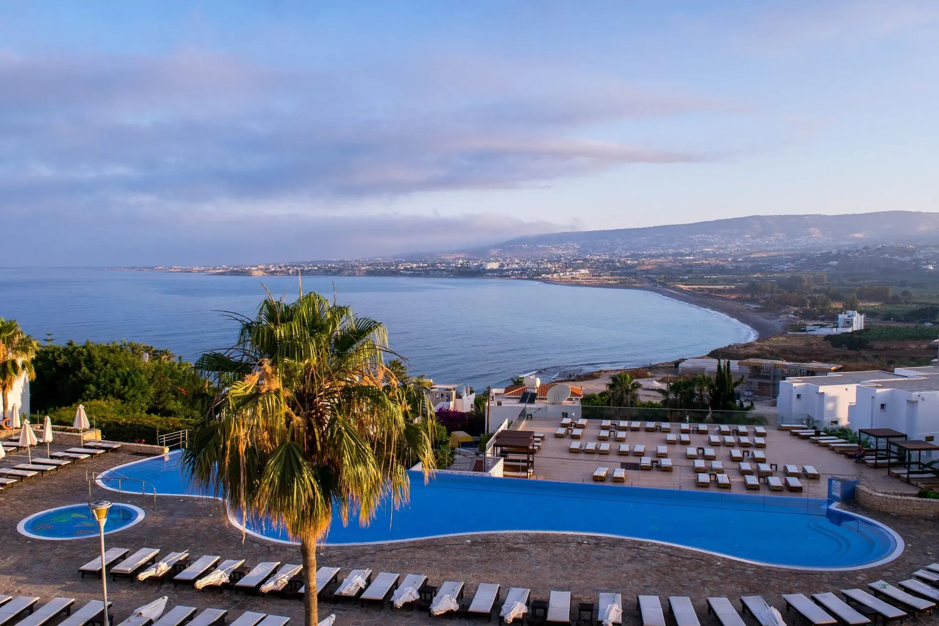 HOTEL Theo Sunset Bay Holiday Village