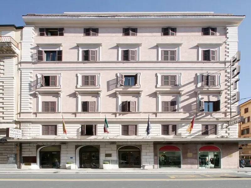 Exe Domus Aurea Rome - zdjęcie 2