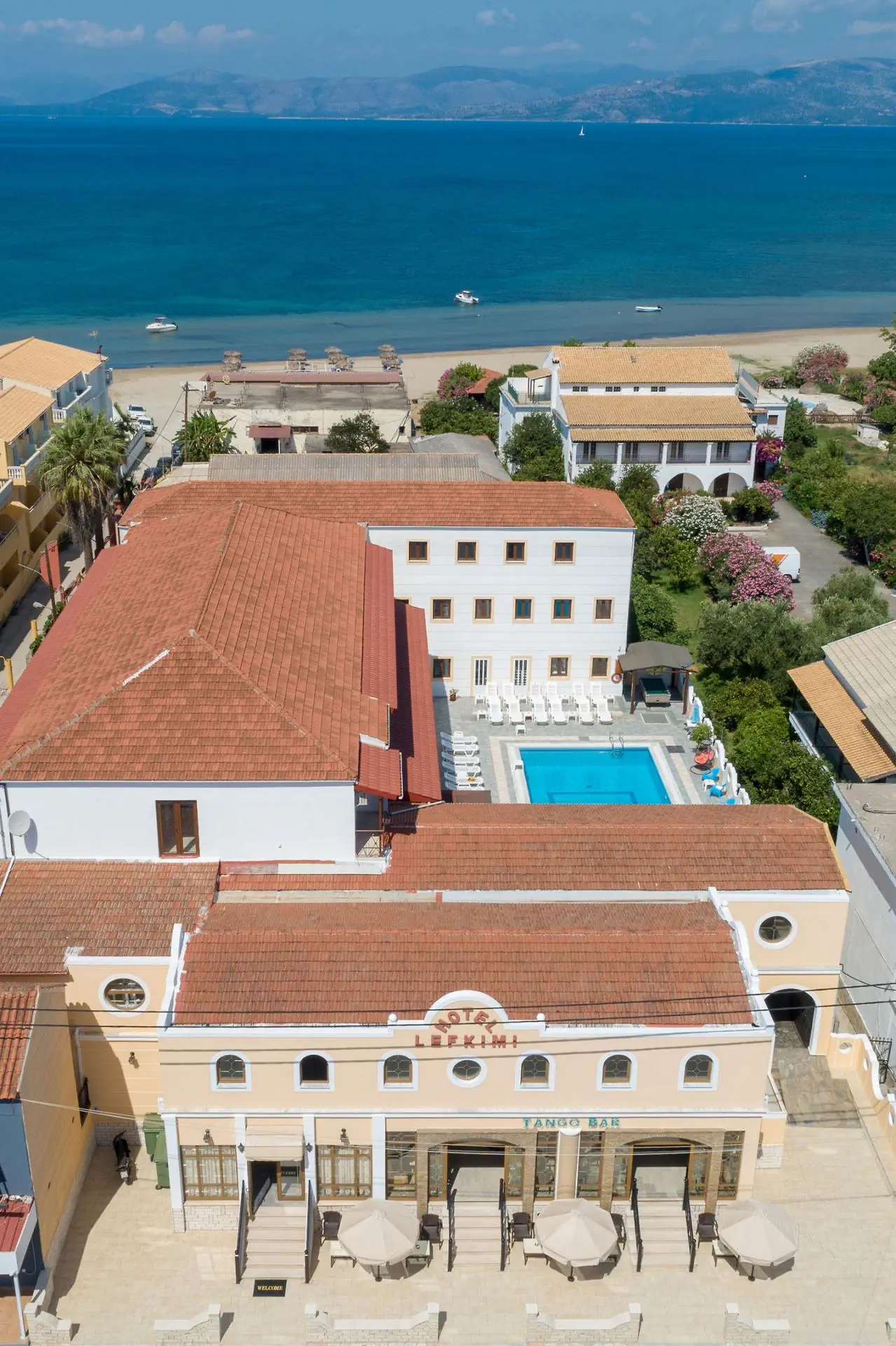 HOTEL LEFKIMI HOTEL