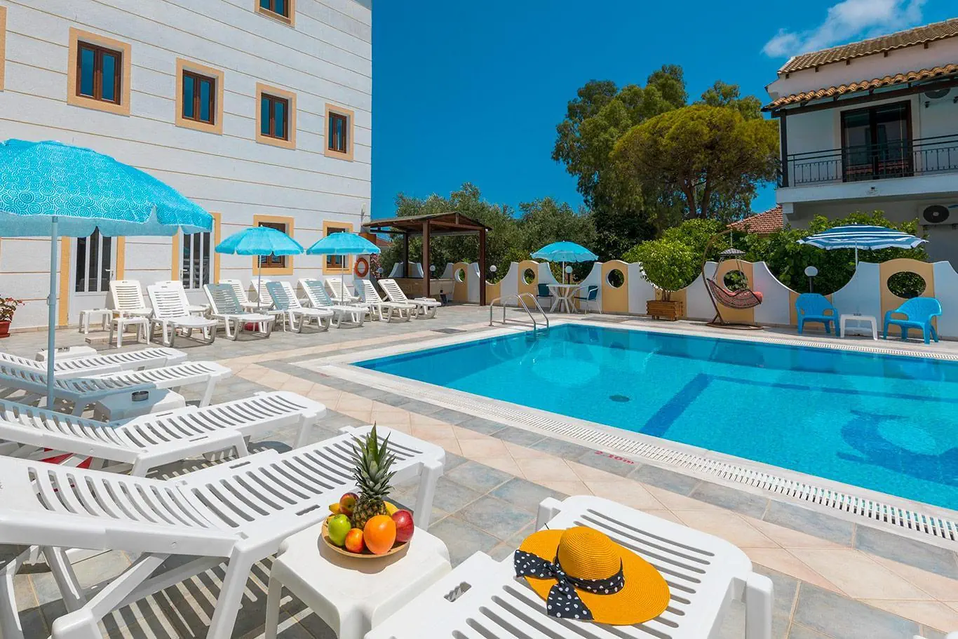 HOTEL LEFKIMI HOTEL