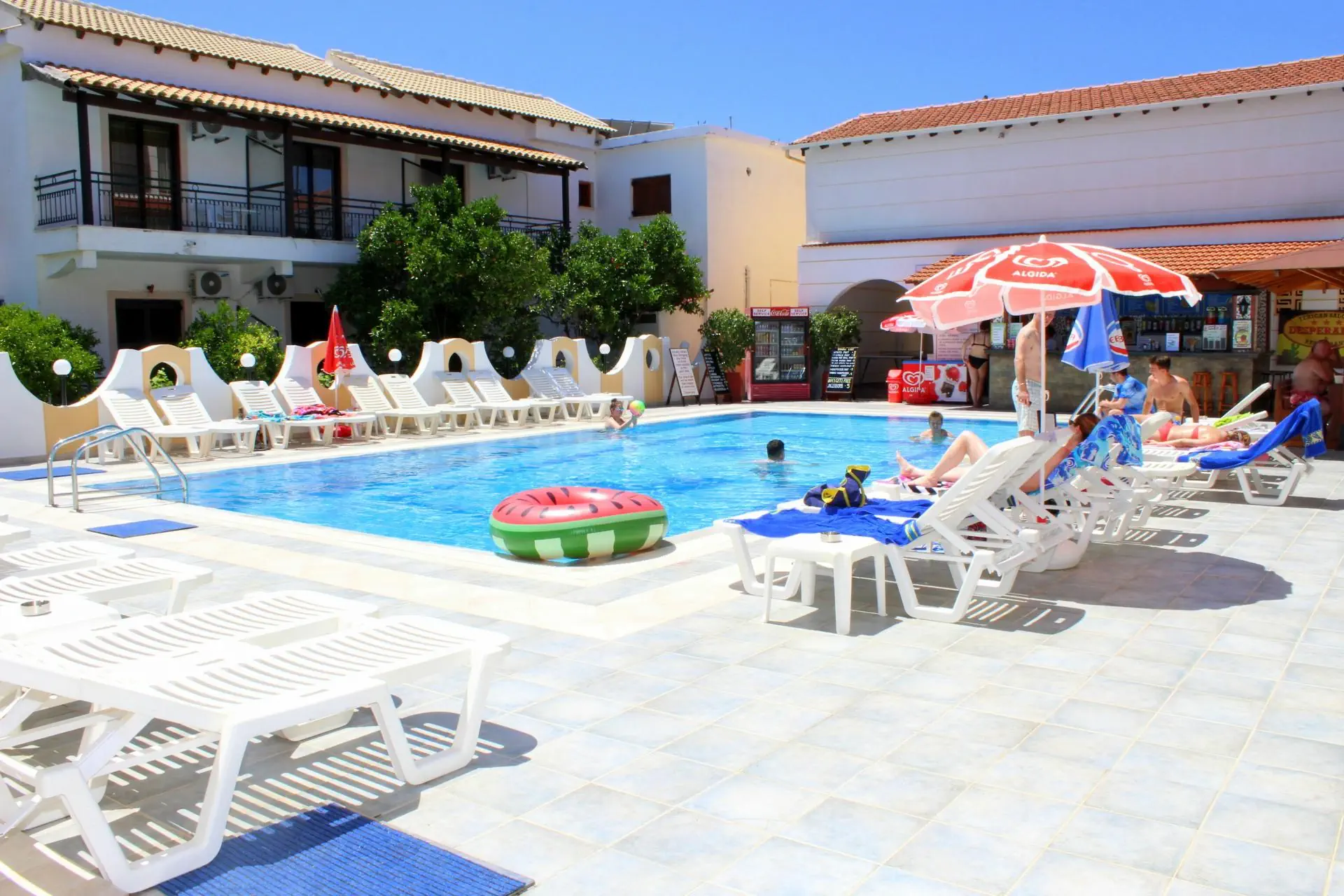 HOTEL LEFKIMI HOTEL