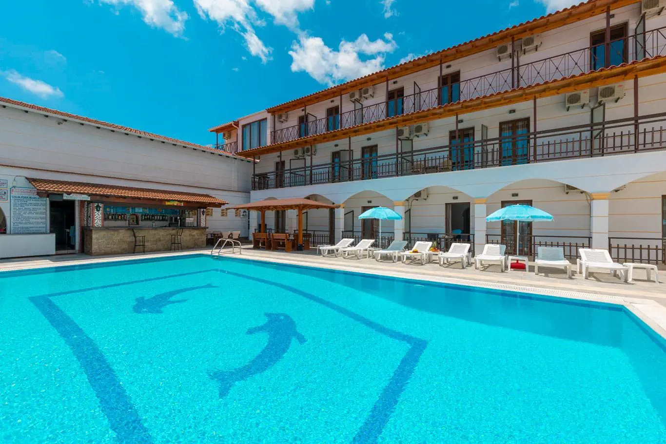 HOTEL LEFKIMI HOTEL