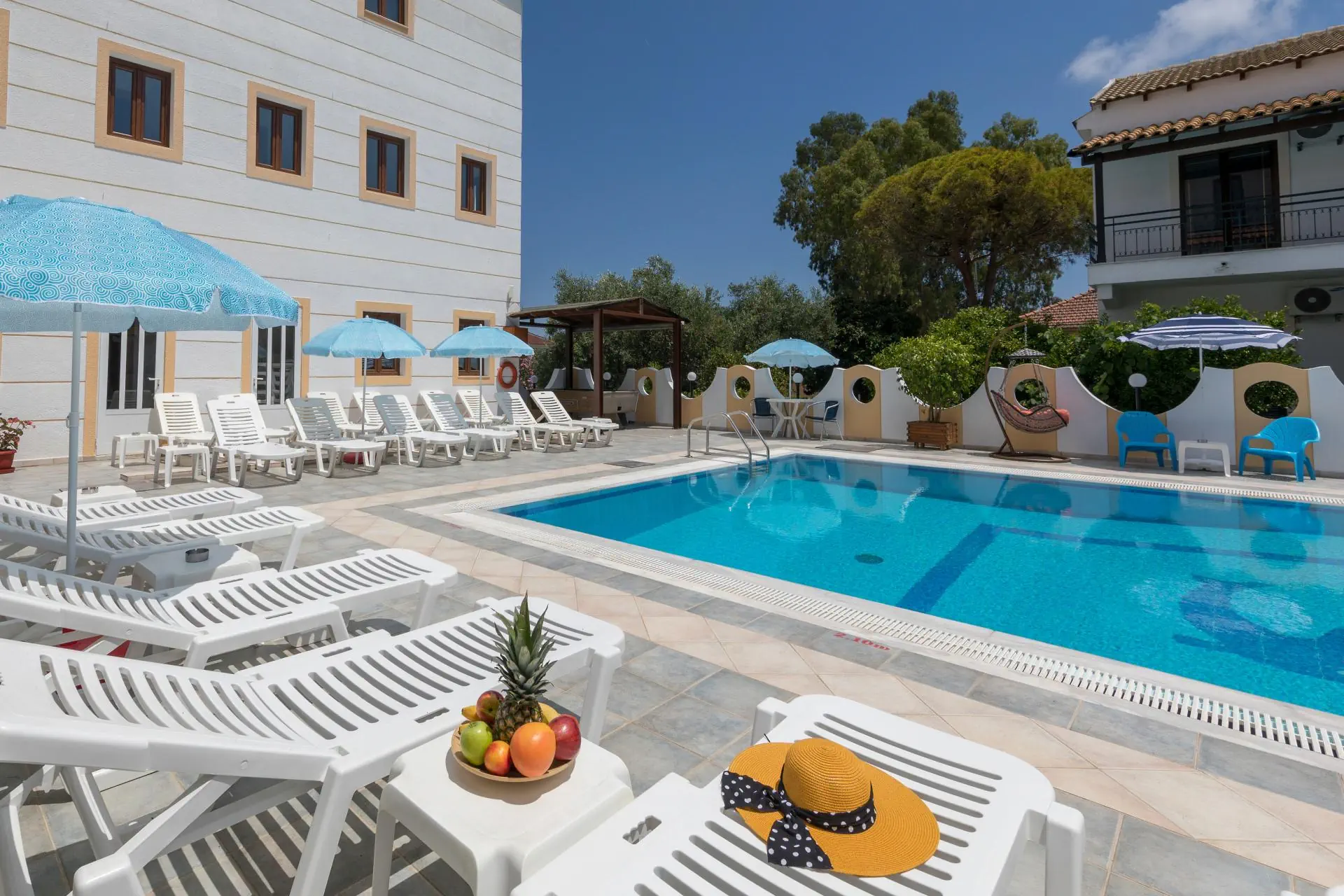 HOTEL LEFKIMI HOTEL
