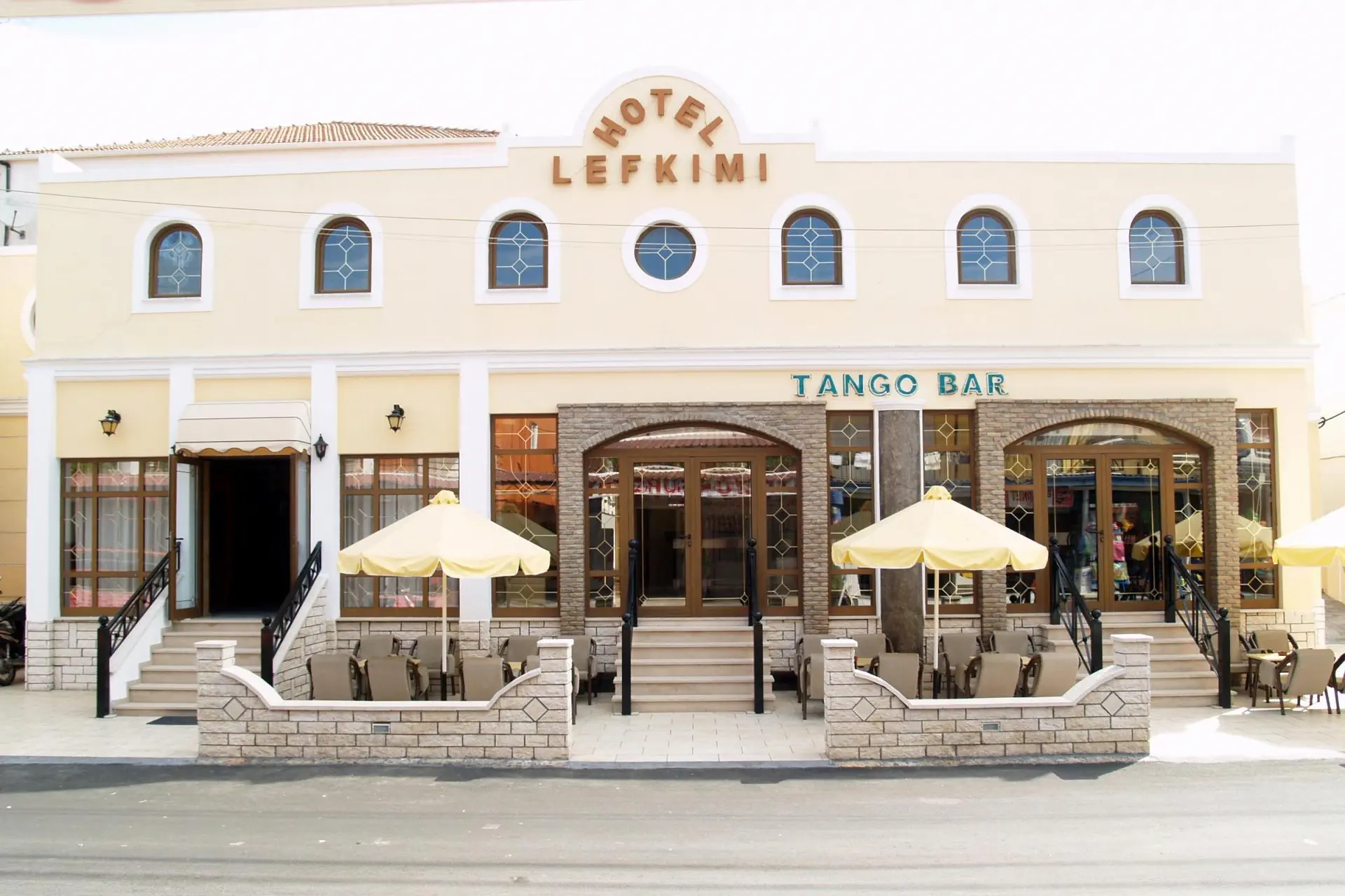HOTEL LEFKIMI HOTEL