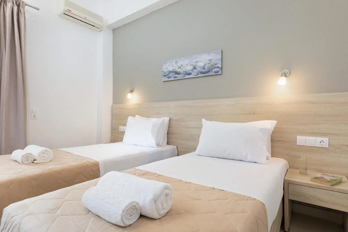 HOTEL LEFKIMI HOTEL