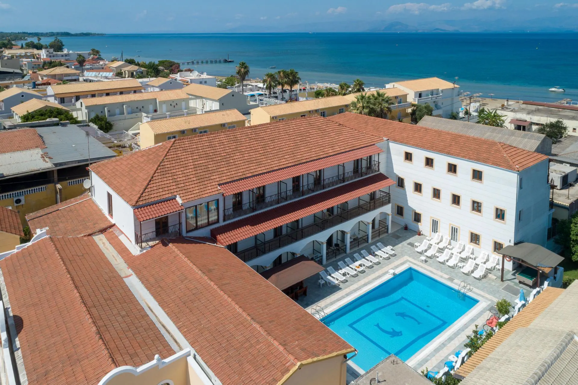 HOTEL LEFKIMI HOTEL