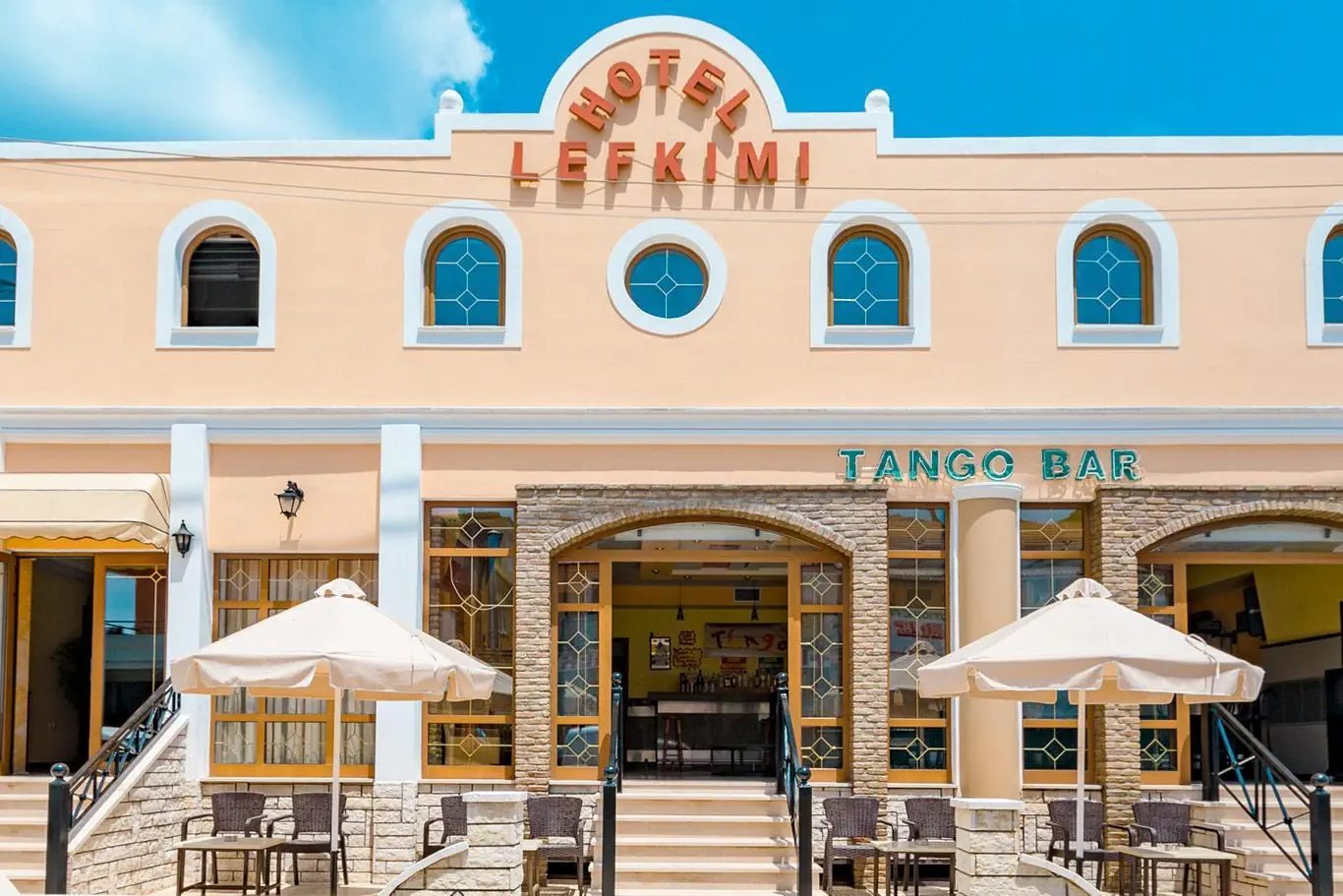 HOTEL LEFKIMI HOTEL