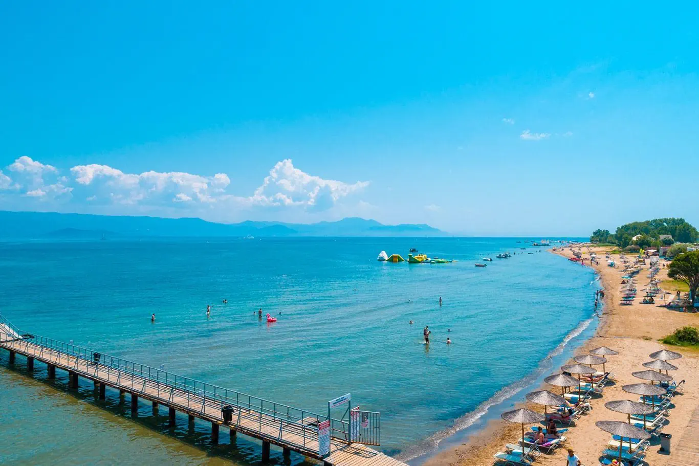 HOTEL LEFKIMI HOTEL
