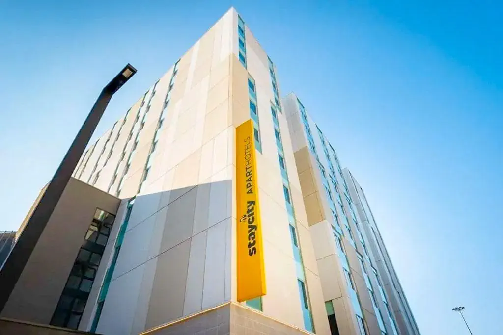 Staycity Aparthotel Venice Mestre - zdjęcie 3