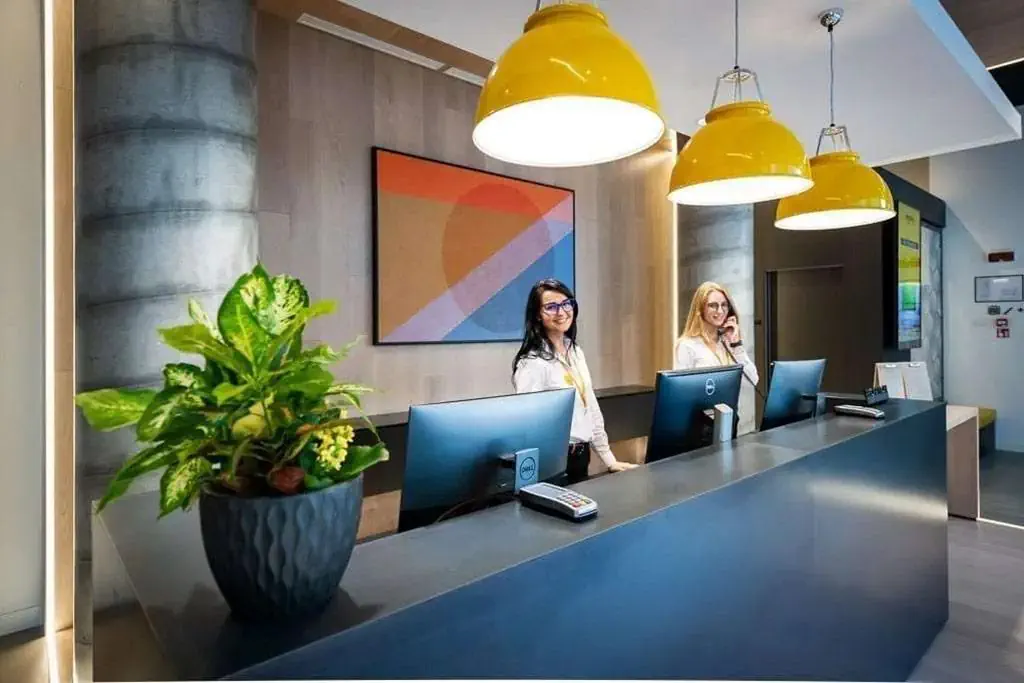 Staycity Aparthotel Venice Mestre - zdjęcie 17