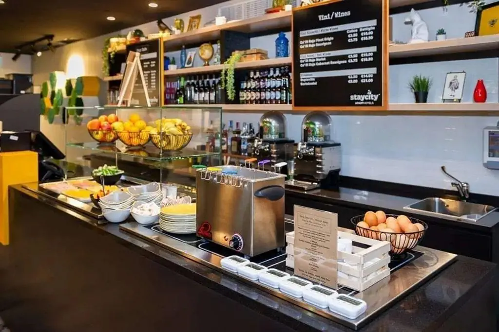 Staycity Aparthotel Venice Mestre - zdjęcie 12