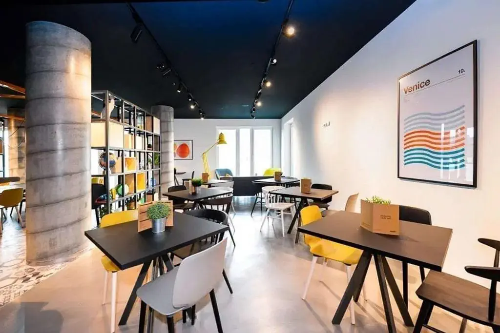 Staycity Aparthotel Venice Mestre - zdjęcie 8
