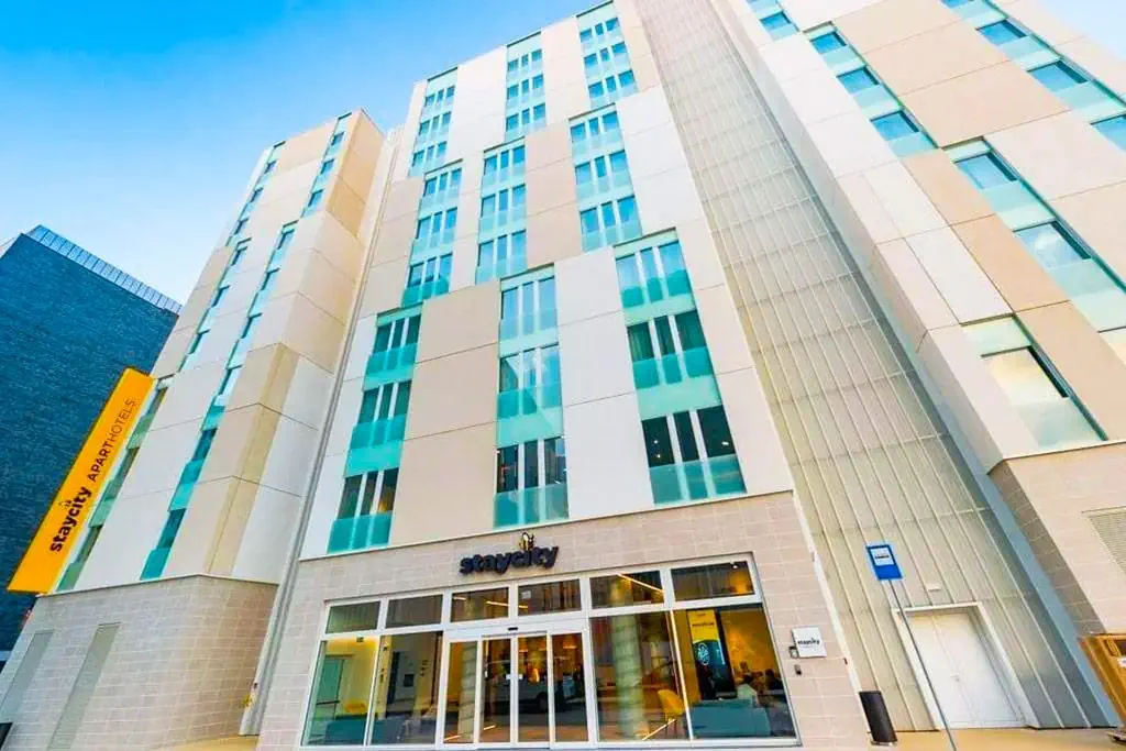Staycity Aparthotel Venice Mestre - zdjęcie 2