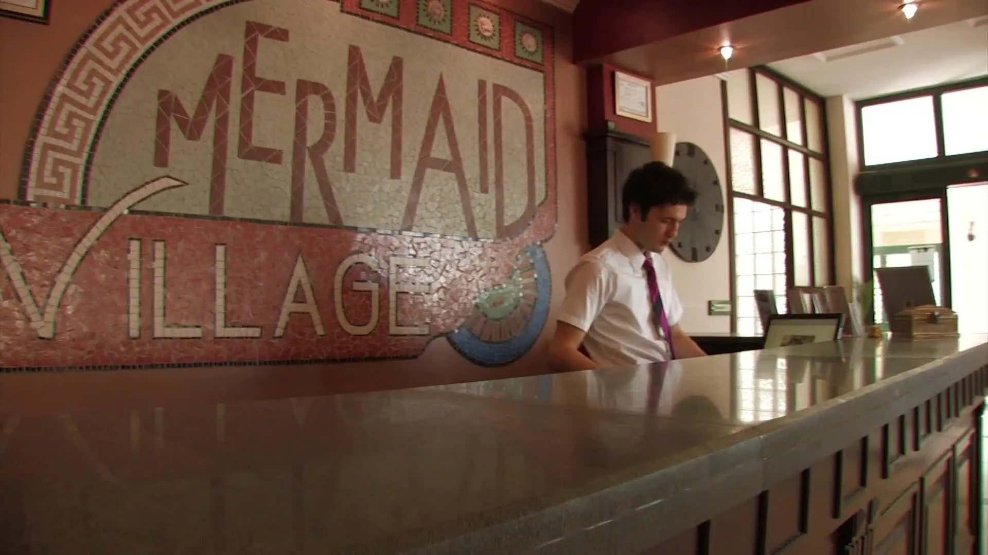 HOTEL Club Mermaid Village