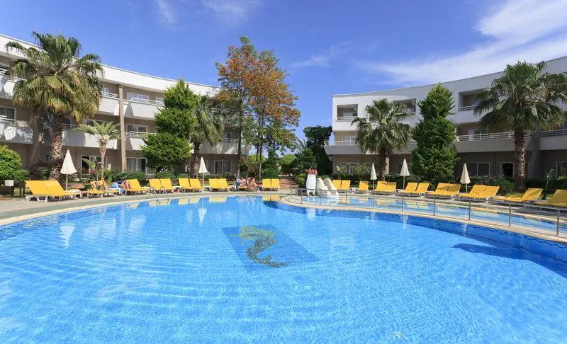 HOTEL Club Mermaid Village