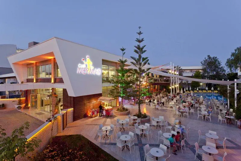 HOTEL Club Mermaid Village