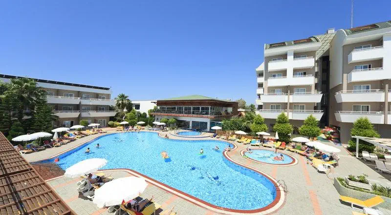 HOTEL Club Mermaid Village