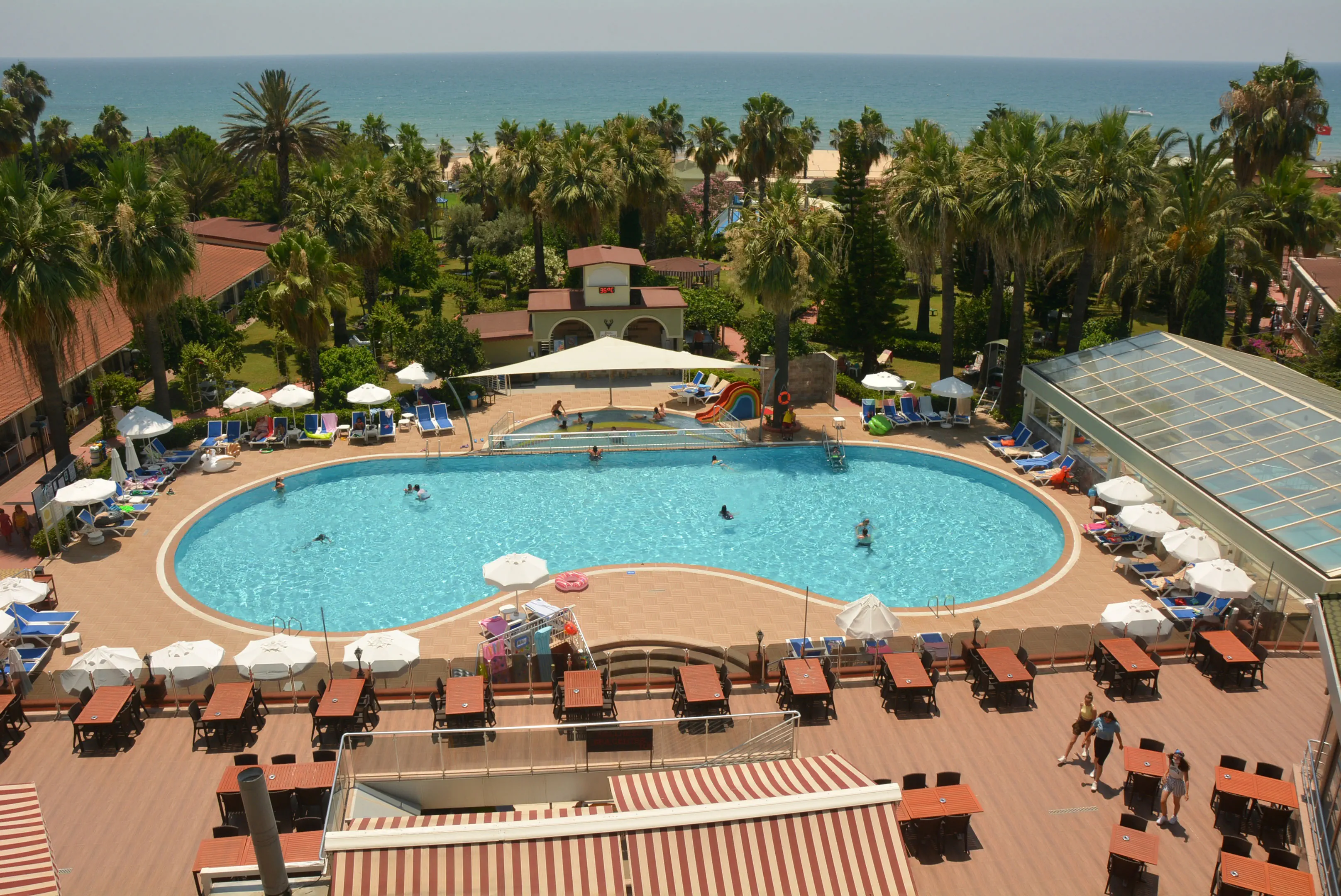Seher Kumköy Star Resort & Spa