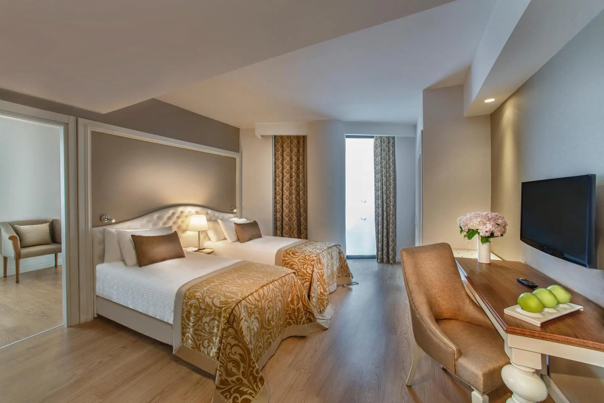 HOTEL Aska Lara Resort & Spa
