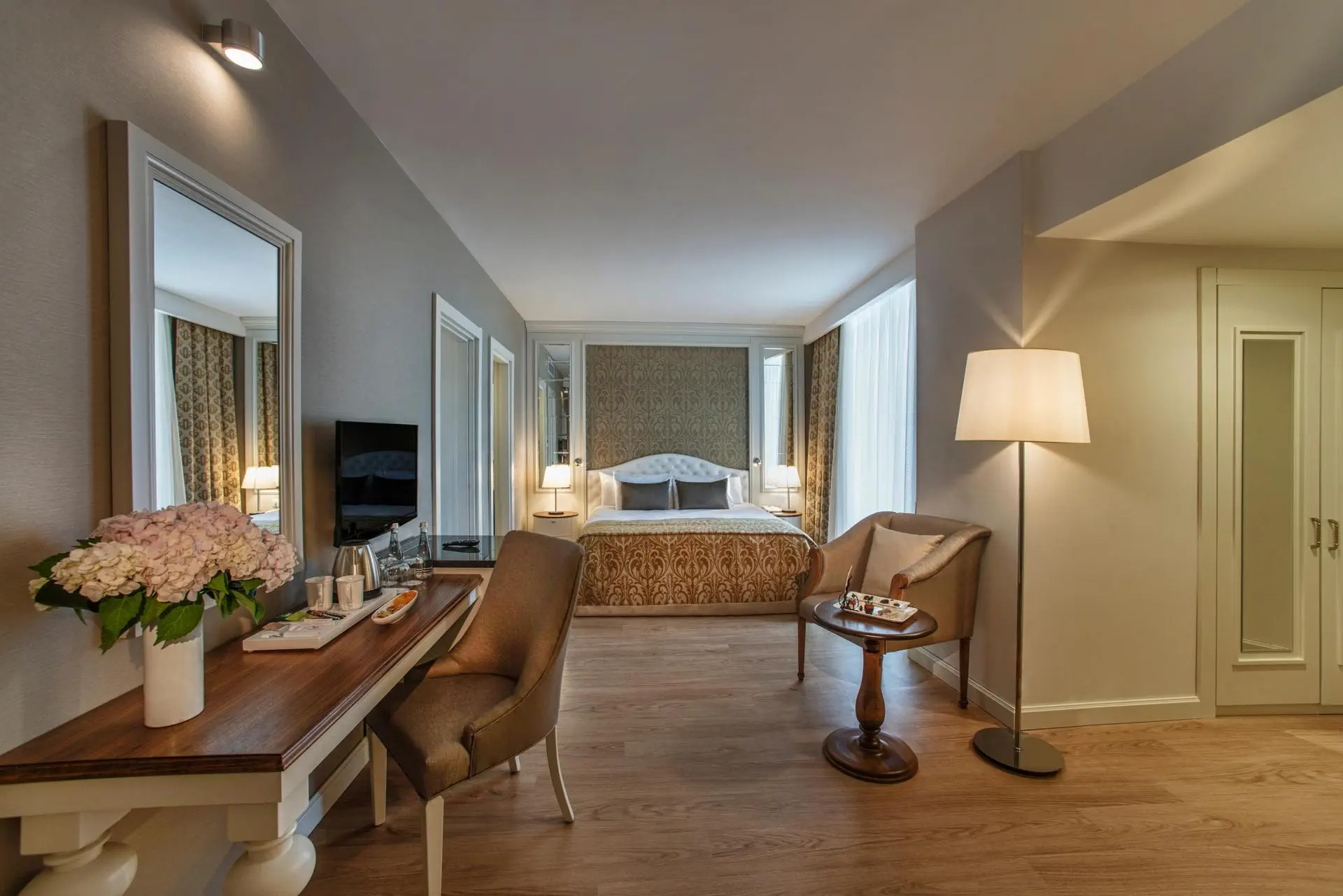 HOTEL Aska Lara Resort & Spa