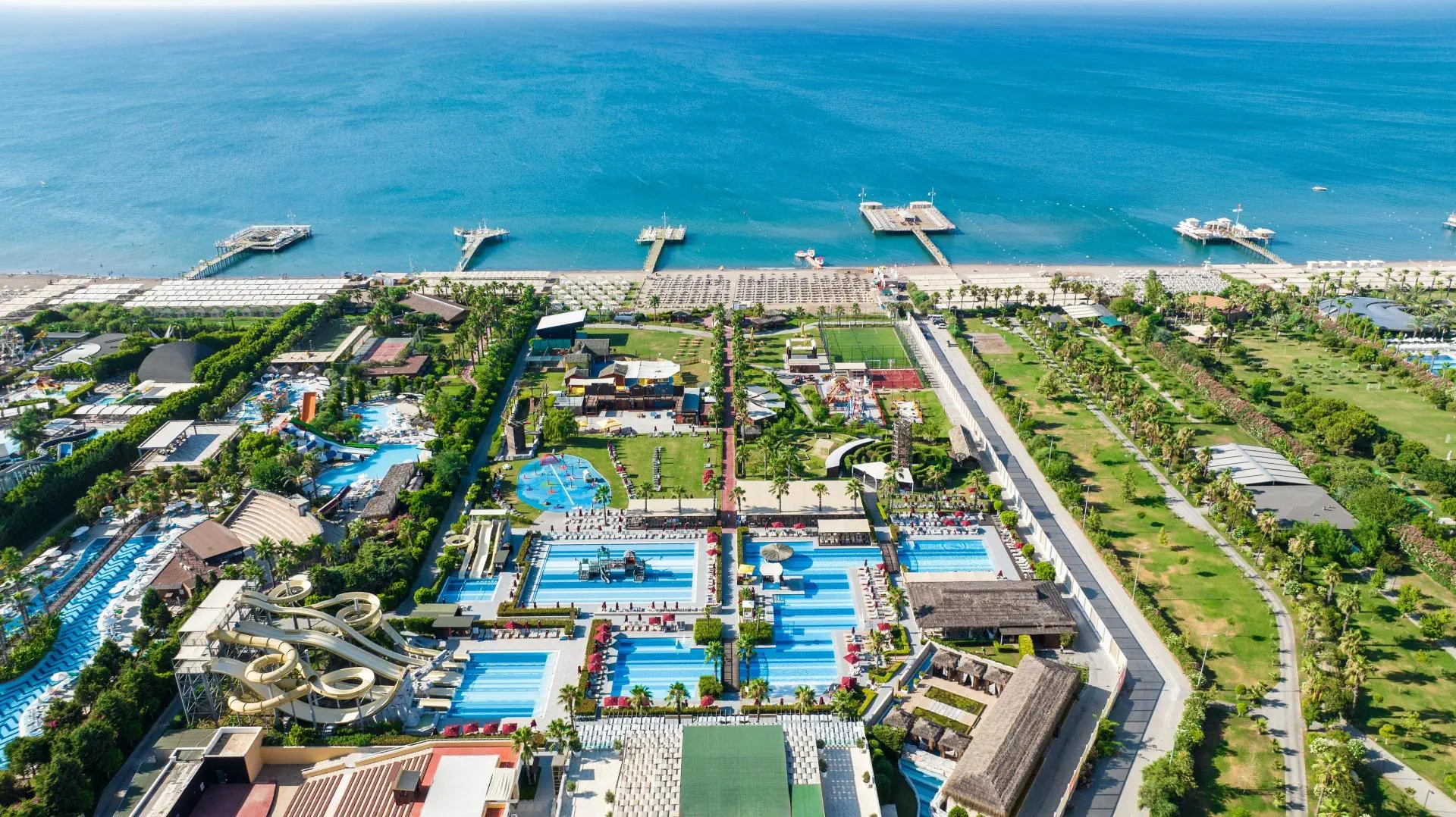 HOTEL Aska Lara Resort & Spa