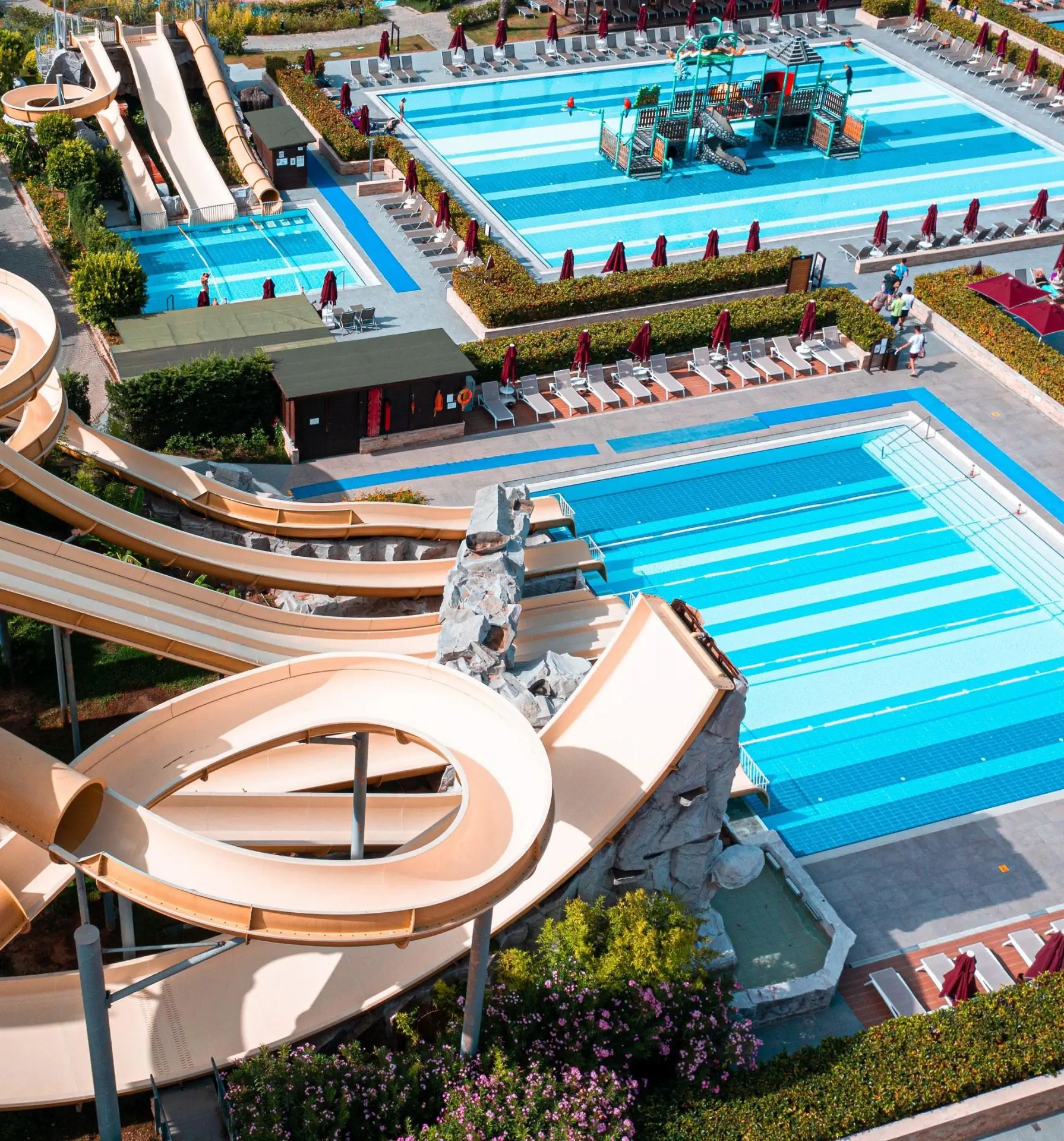 HOTEL Aska Lara Resort & Spa