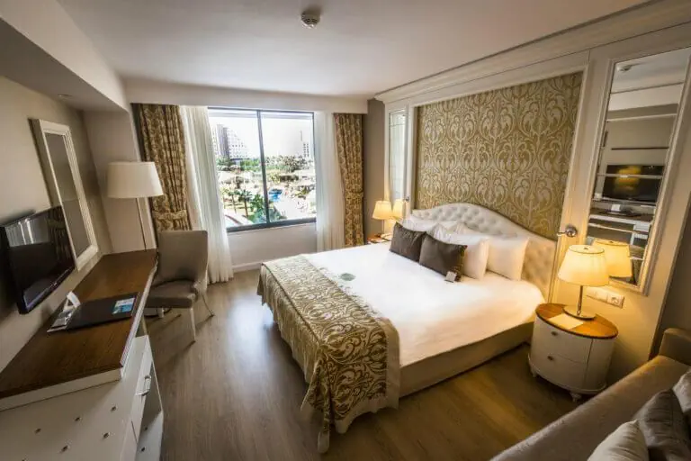 HOTEL Aska Lara Resort & Spa