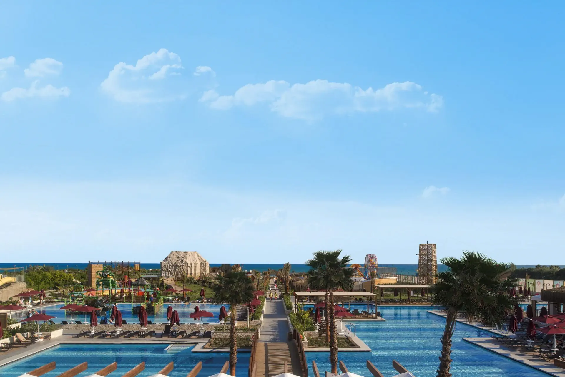 HOTEL Aska Lara Resort & Spa