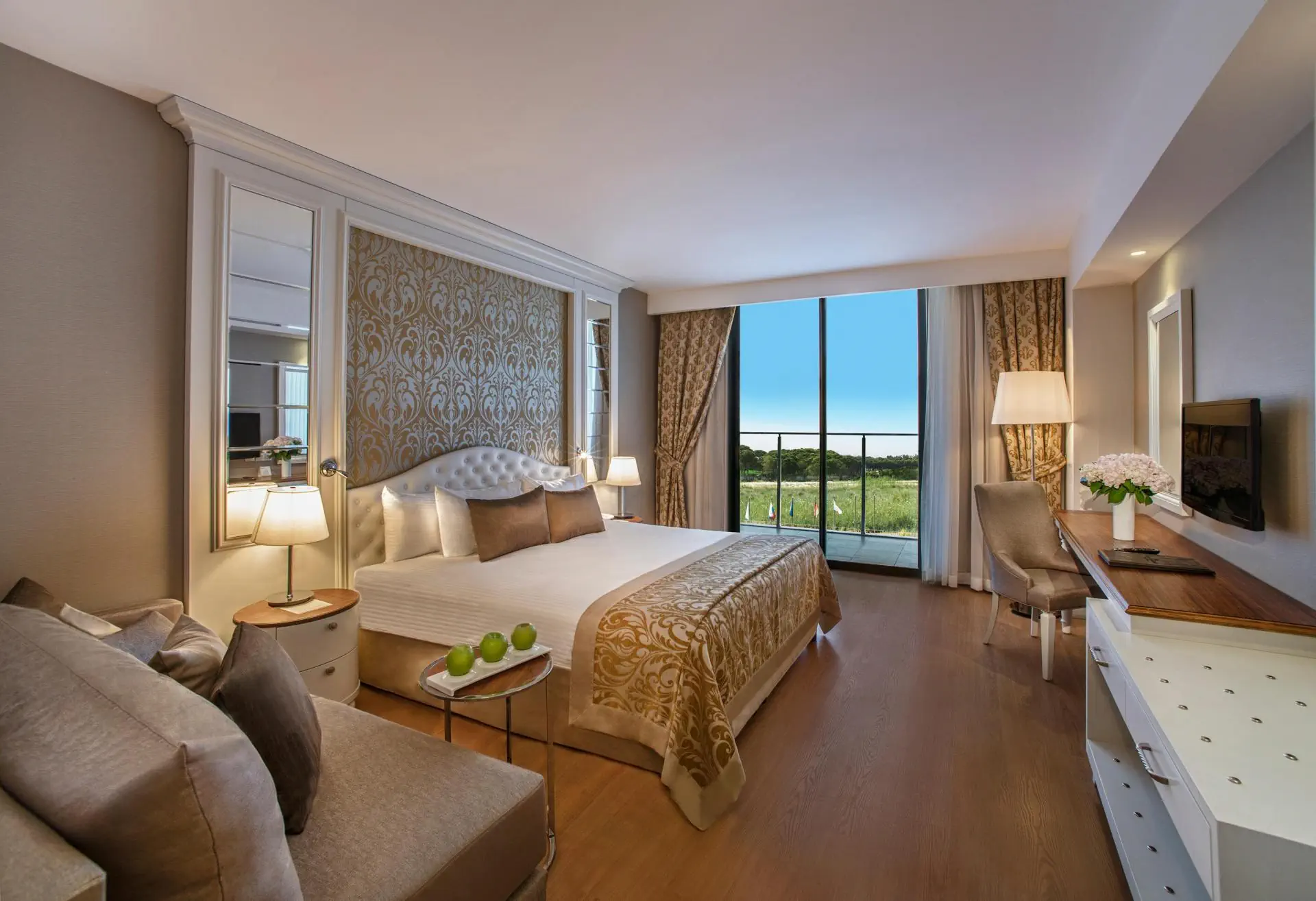 HOTEL Aska Lara Resort & Spa