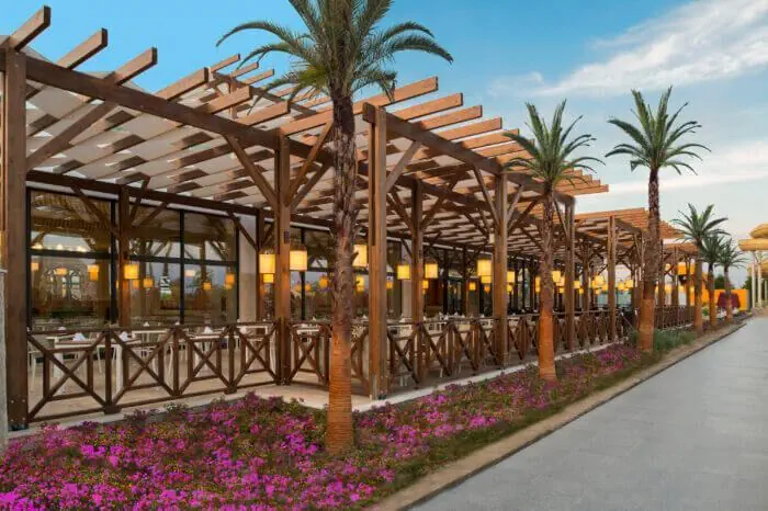 HOTEL Aska Lara Resort & Spa