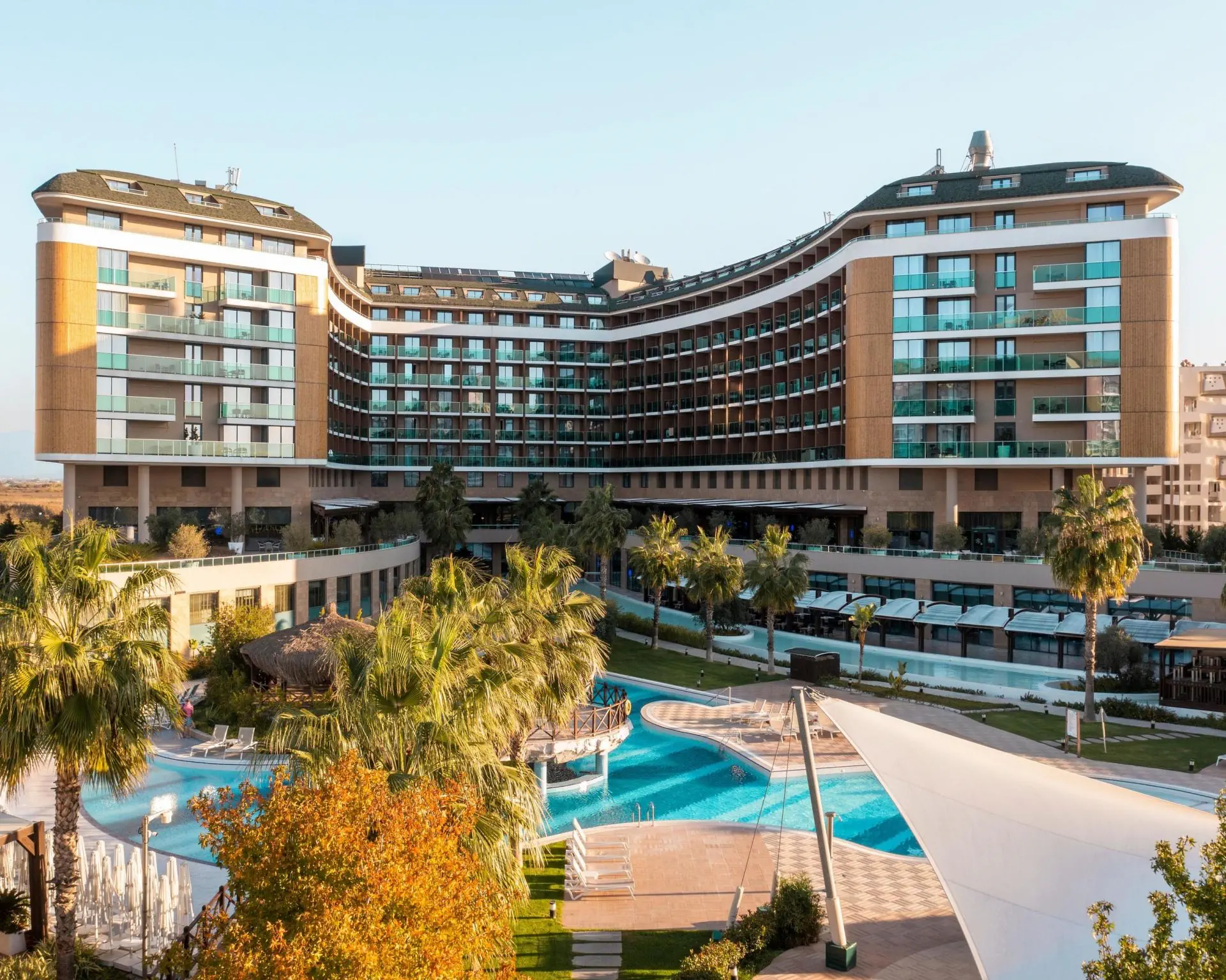 HOTEL Aska Lara Resort & Spa