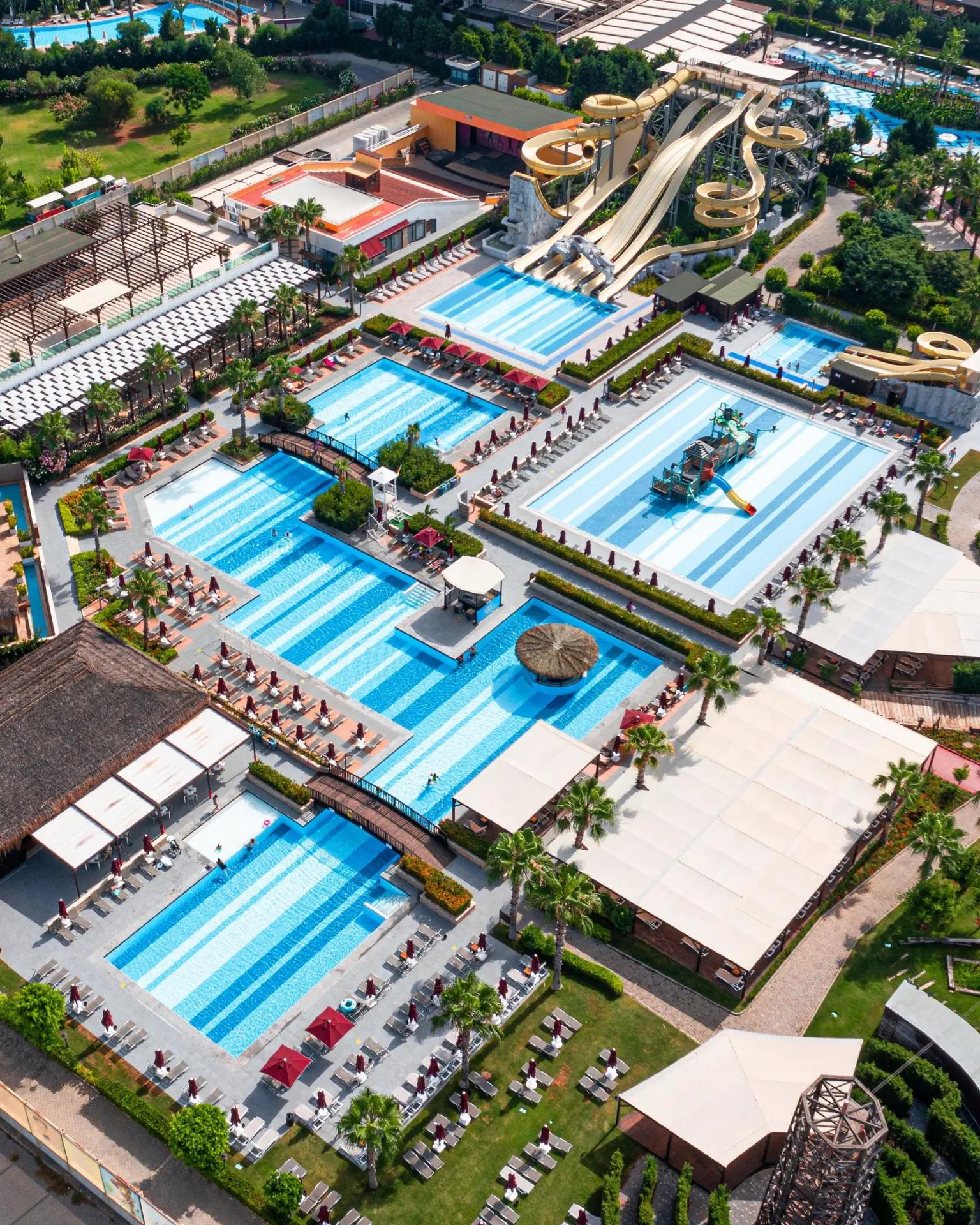 HOTEL Aska Lara Resort & Spa