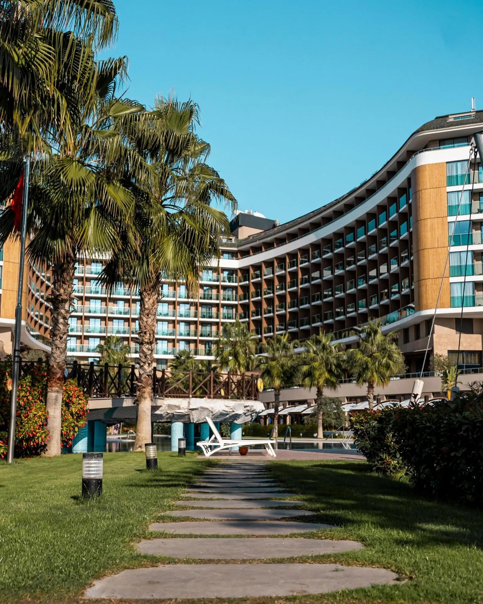 HOTEL Aska Lara Resort & Spa