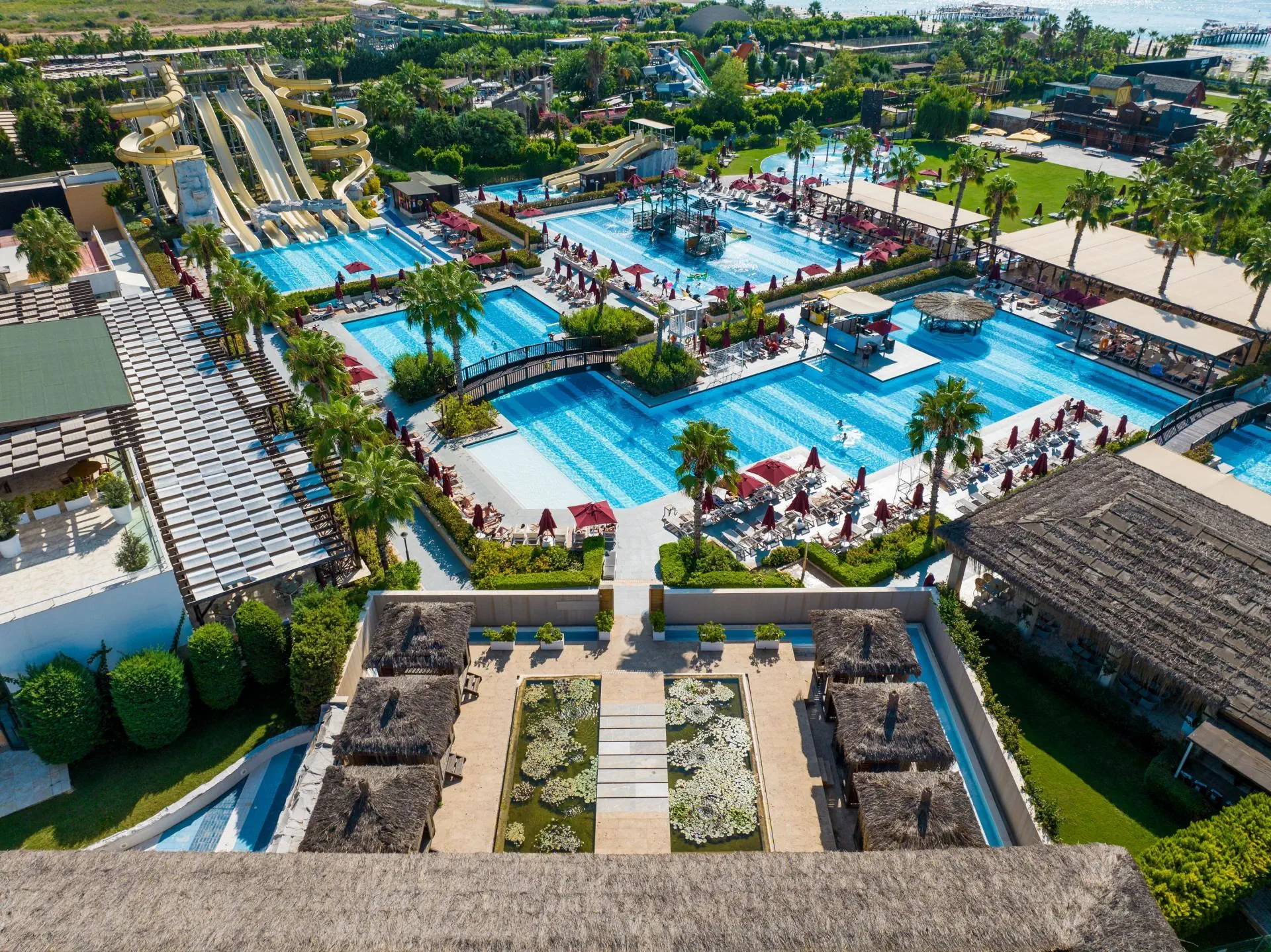 HOTEL Aska Lara Resort & Spa