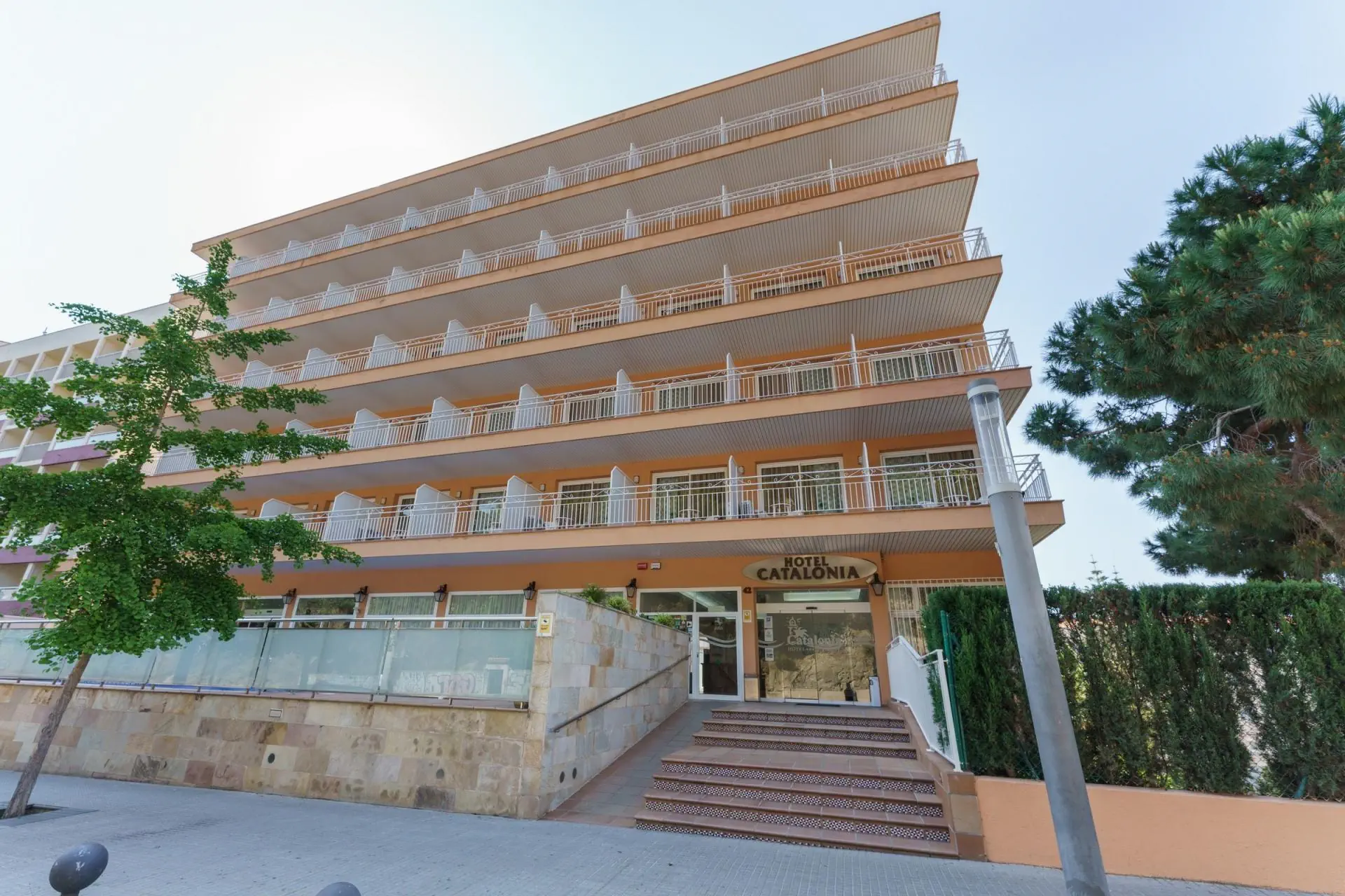 HOTEL CATALONIA - CALELLA