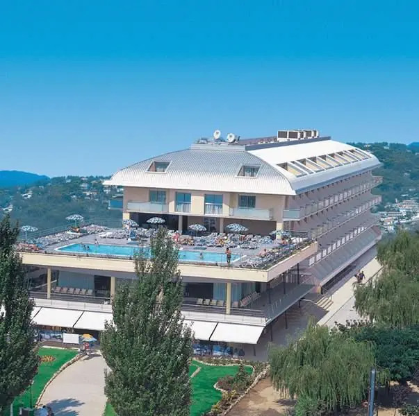 HOTEL DWO SIRIUS