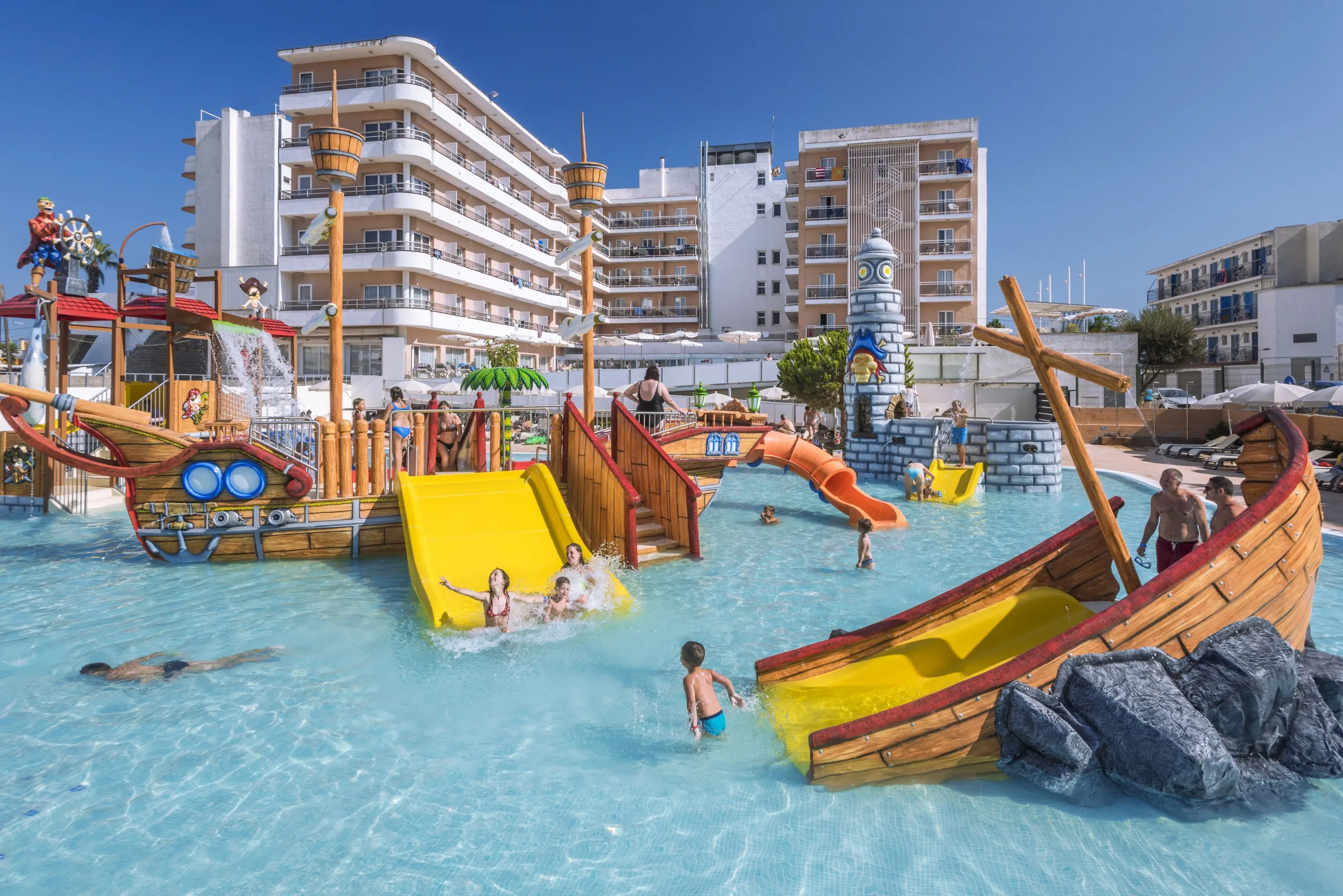 Sorra Daurada Splash photo 1