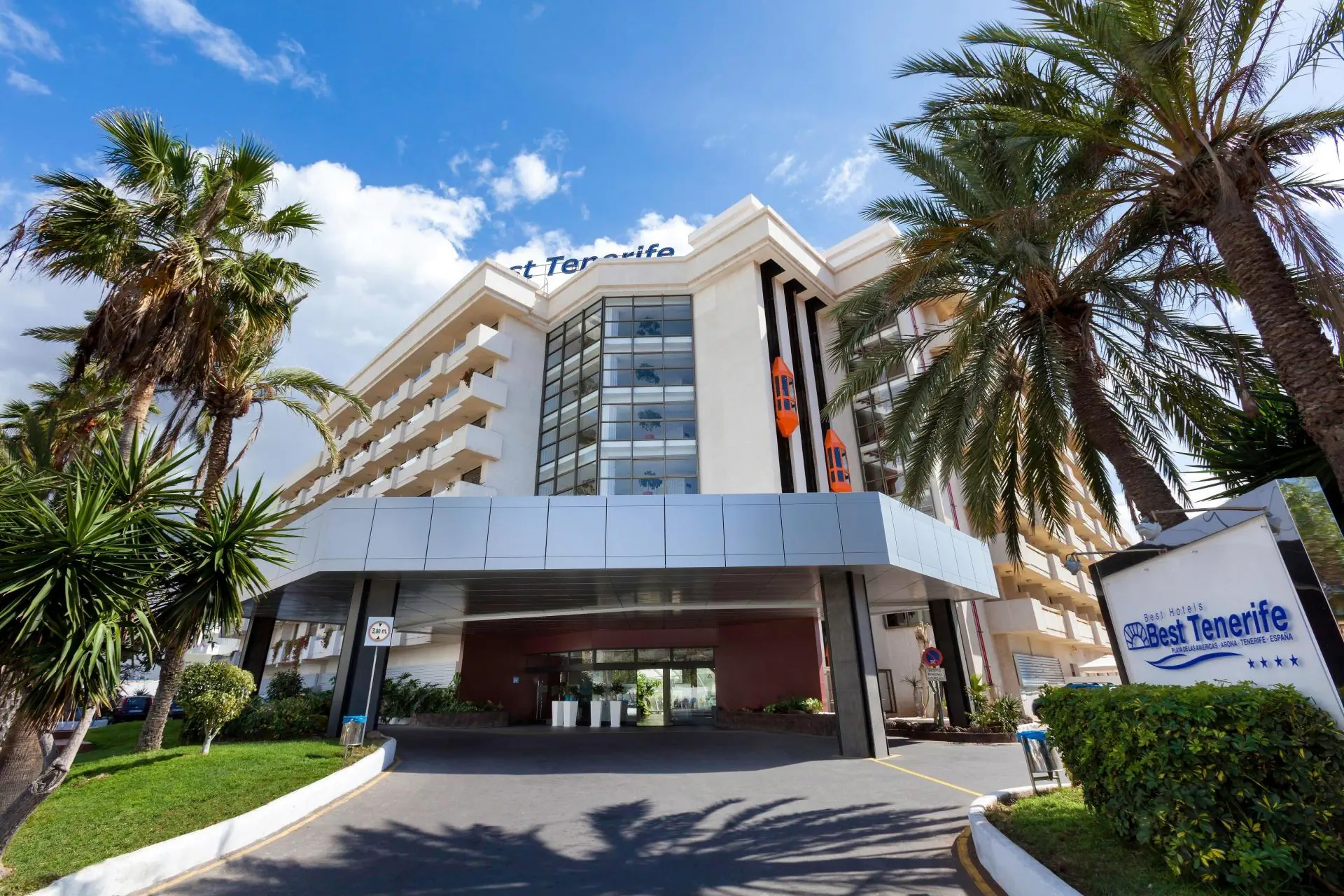 HOTEL Hotel Best Tenerife
