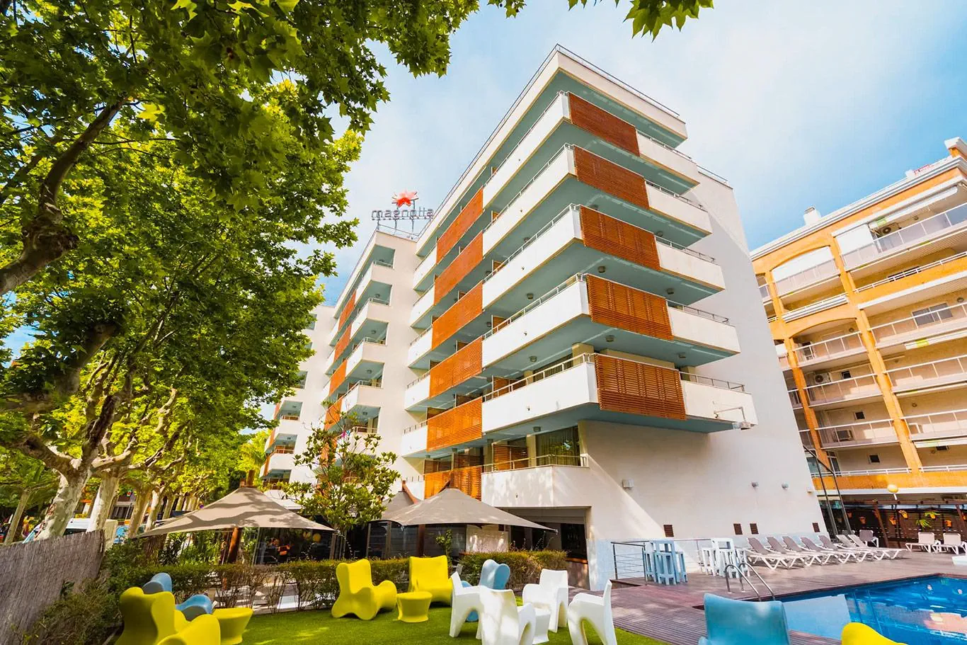 Magnolia (Salou) - zdjęcie 2